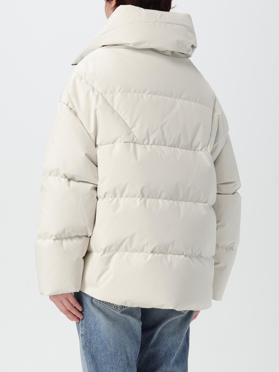 WOOLRICH JACKET: Jacket woman Woolrich, Cream - Img 2