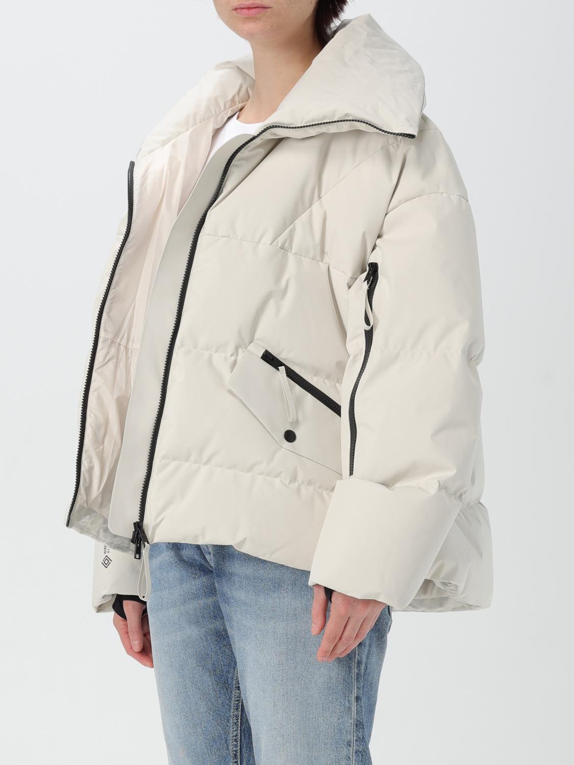 WOOLRICH JACKET: Jacket woman Woolrich, Cream - Img 3