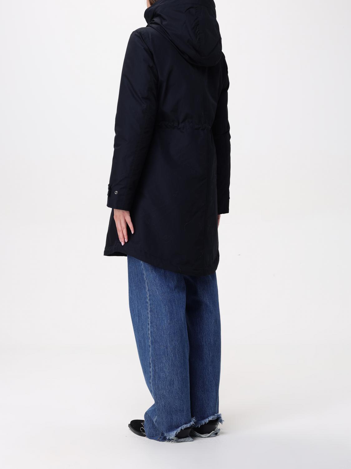 WOOLRICH VESTE: Veste femme Woolrich, Bleu Marine - Img 2