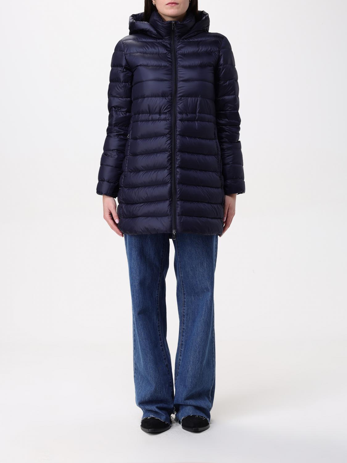 WOOLRICH VESTE: Veste femme Woolrich, Bleu Marine - Img 5