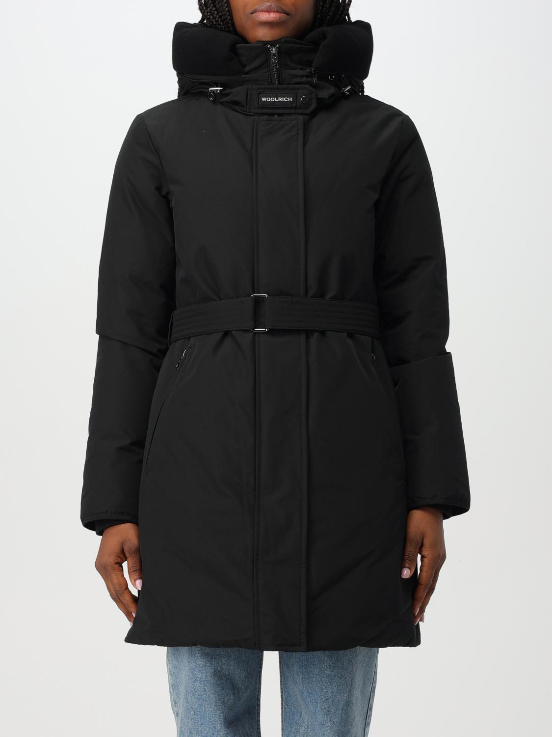 WOOLRICH JACKET: Jacket woman Woolrich, Black - Img 1