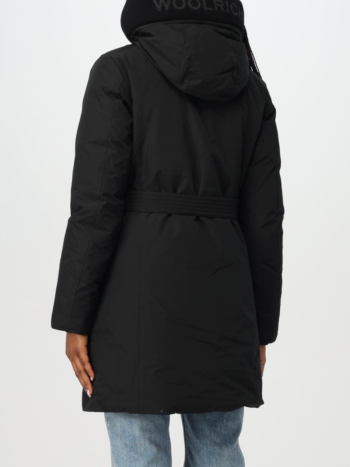 WOOLRICH JACKET: Jacket woman Woolrich, Black - Img 2