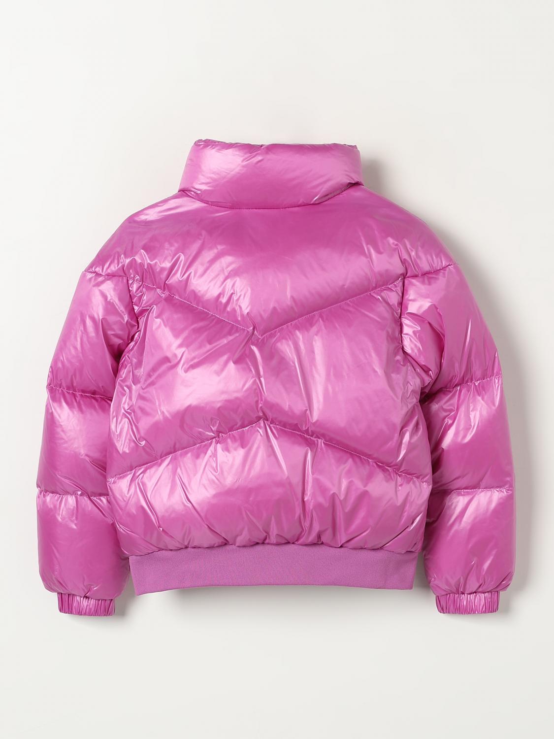 WOOLRICH JACKET: Jacket kids Woolrich, Fuchsia - Img 2