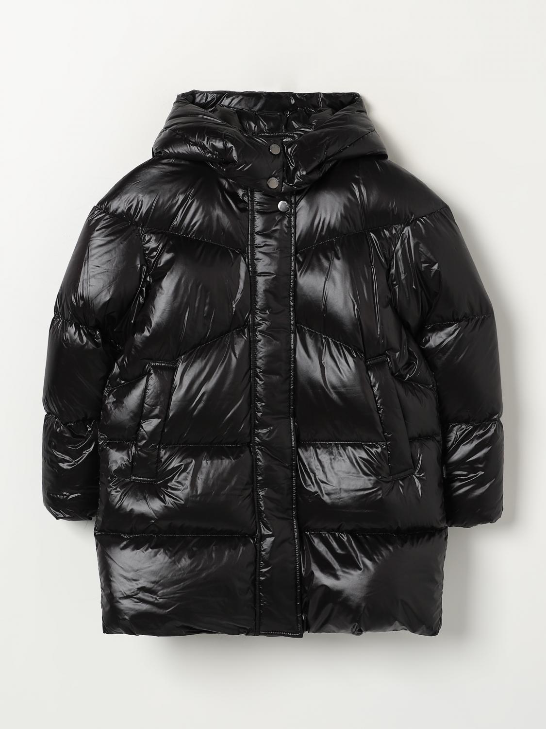 WOOLRICH JACKET: Jacket kids Woolrich, Black - Img 1