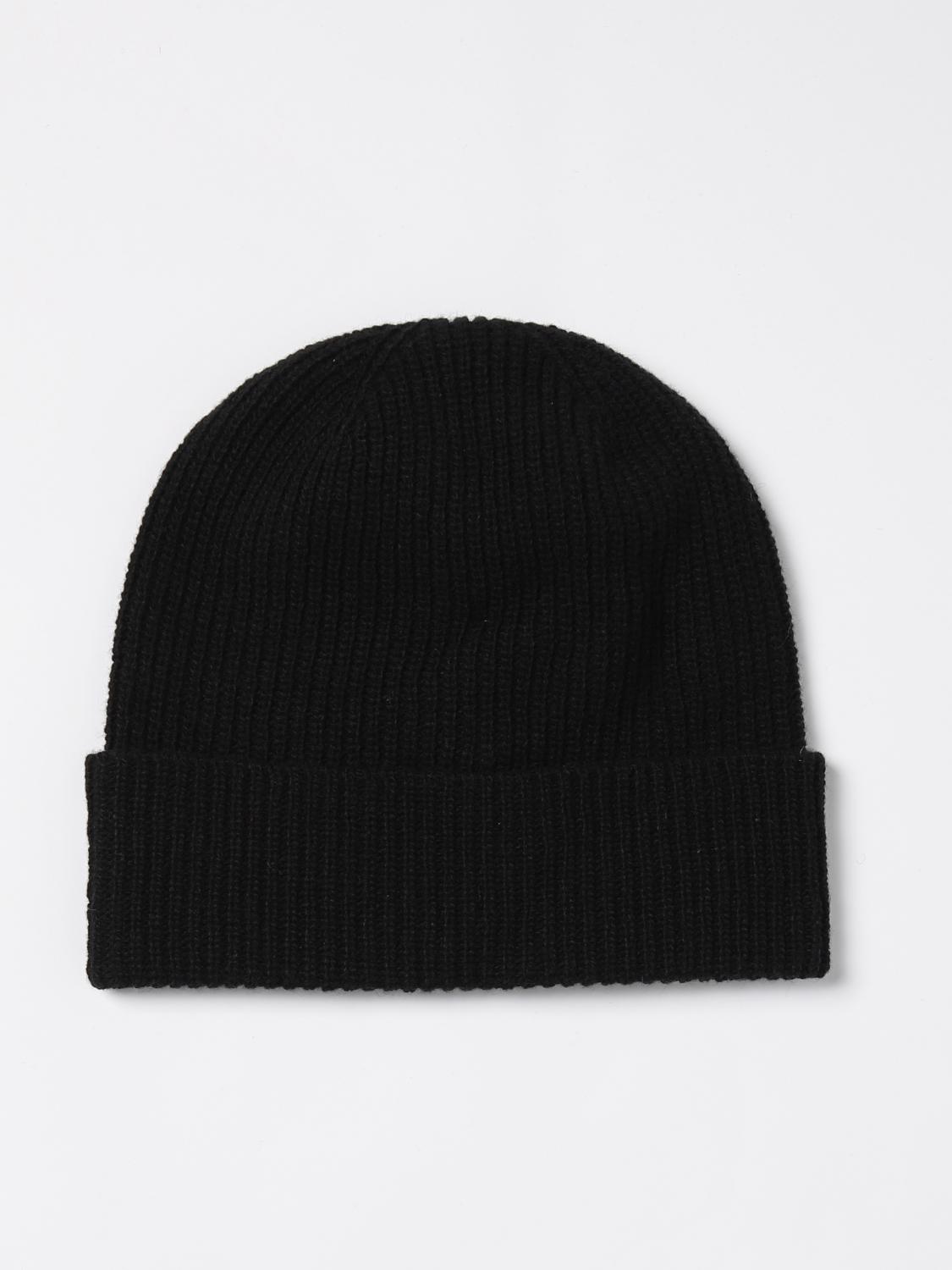 WOOLRICH GORRO: Gorro hombre Woolrich, Negro - Img 2