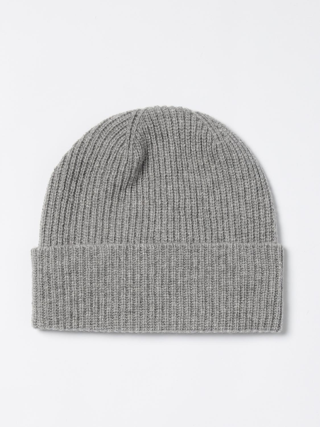 WOOLRICH 모자: 모자 남성 Woolrich, 그레이 - Img 2