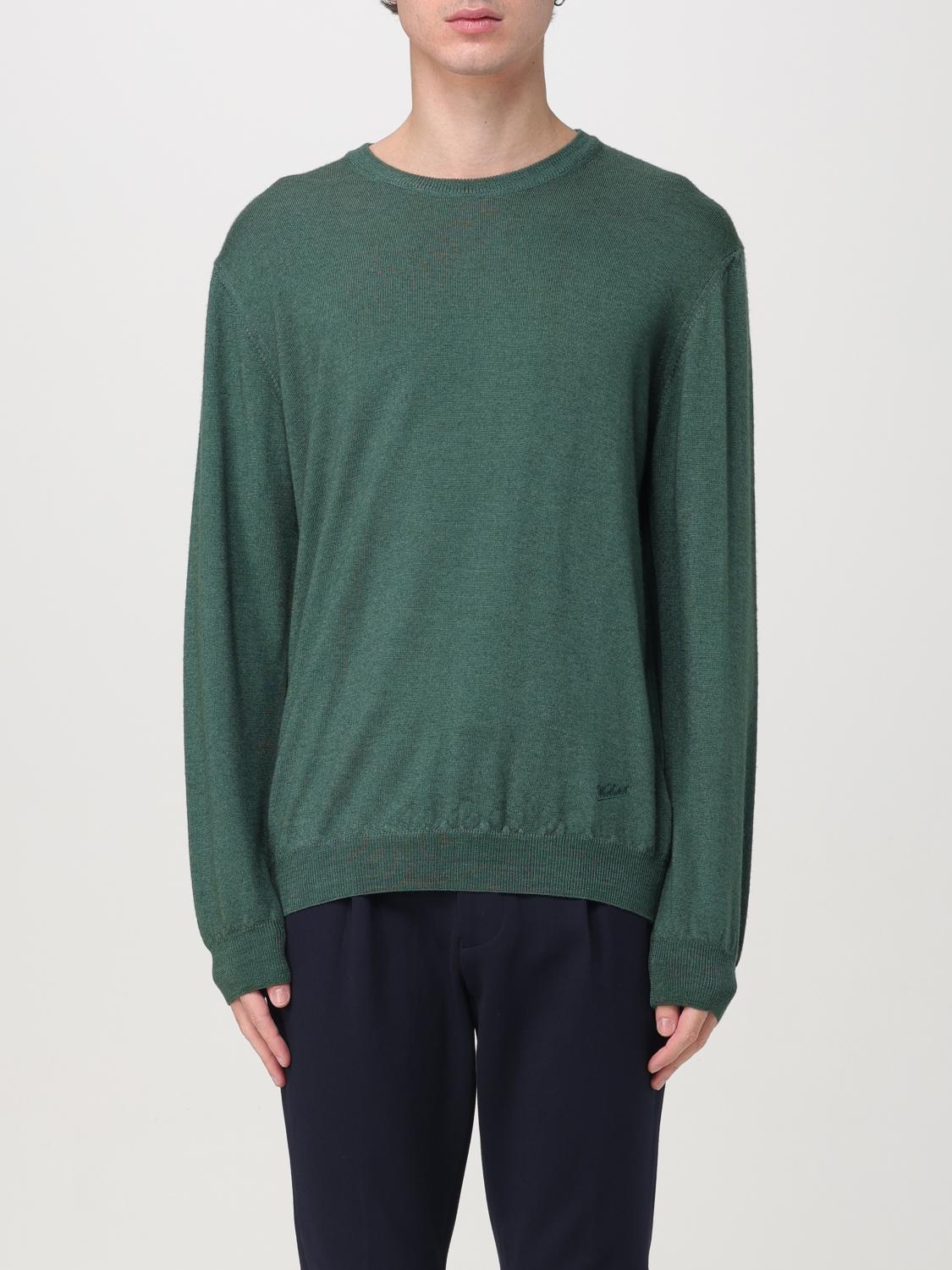 WOOLRICH SWEATER: Sweater men Woolrich, Green - Img 1