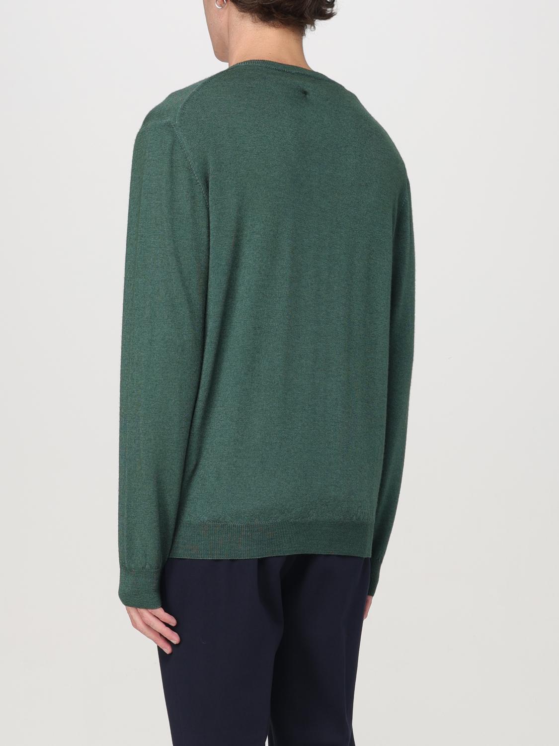 WOOLRICH SWEATER: Sweater men Woolrich, Green - Img 2