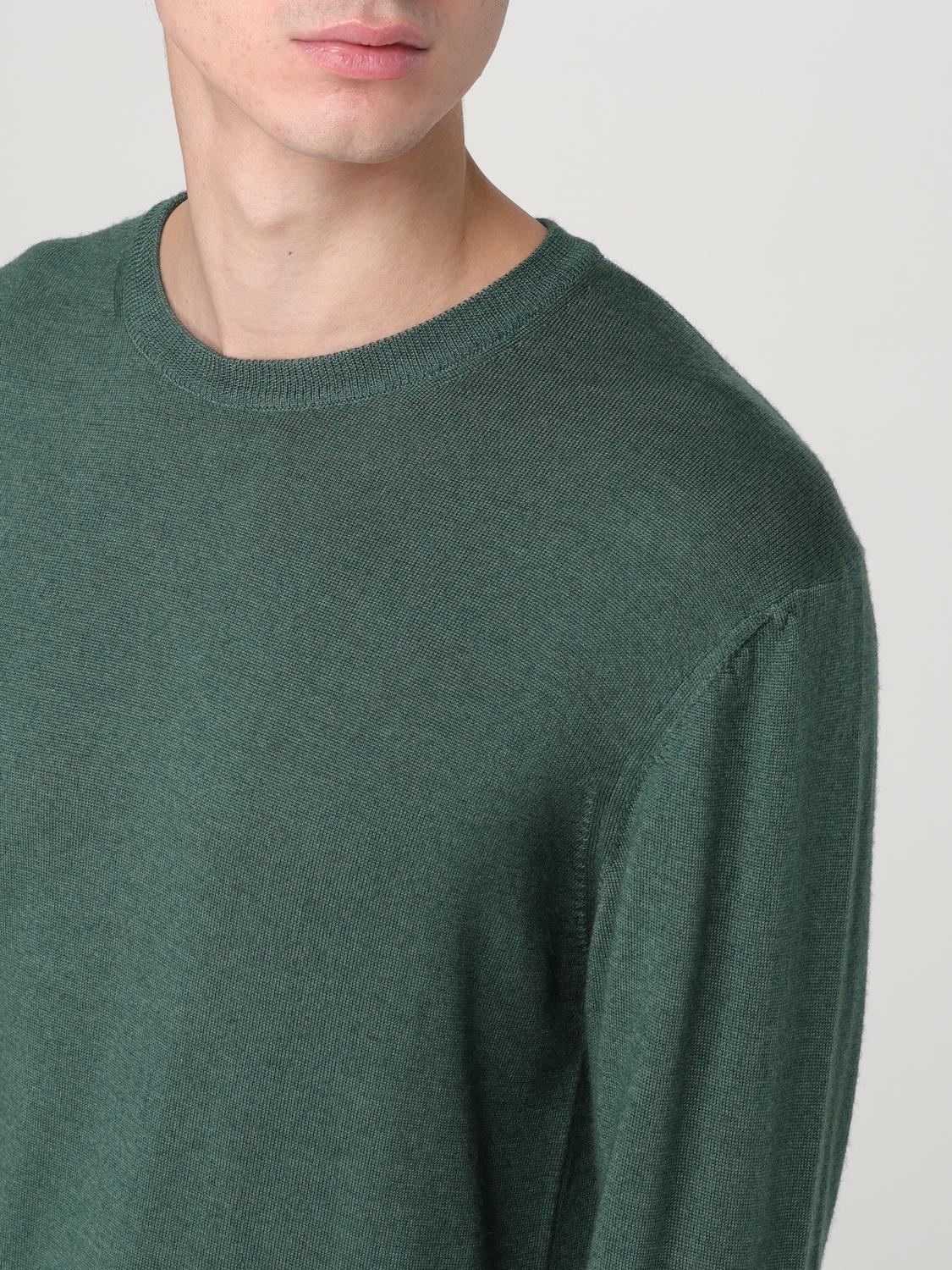 WOOLRICH SWEATER: Sweater men Woolrich, Green - Img 3