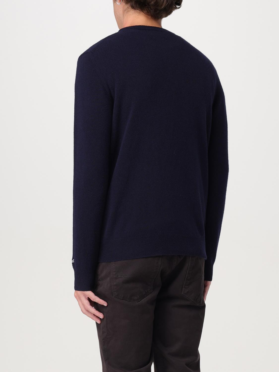 WOOLRICH PULLOVER: Pullover herren Woolrich, Blau - Img 2
