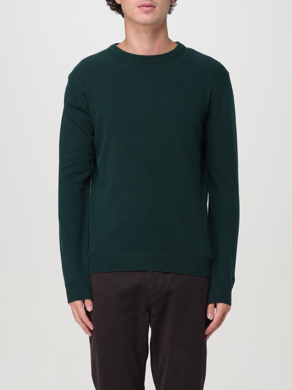 WOOLRICH PULLOVER: Pullover herren Woolrich, Grün - Img 1