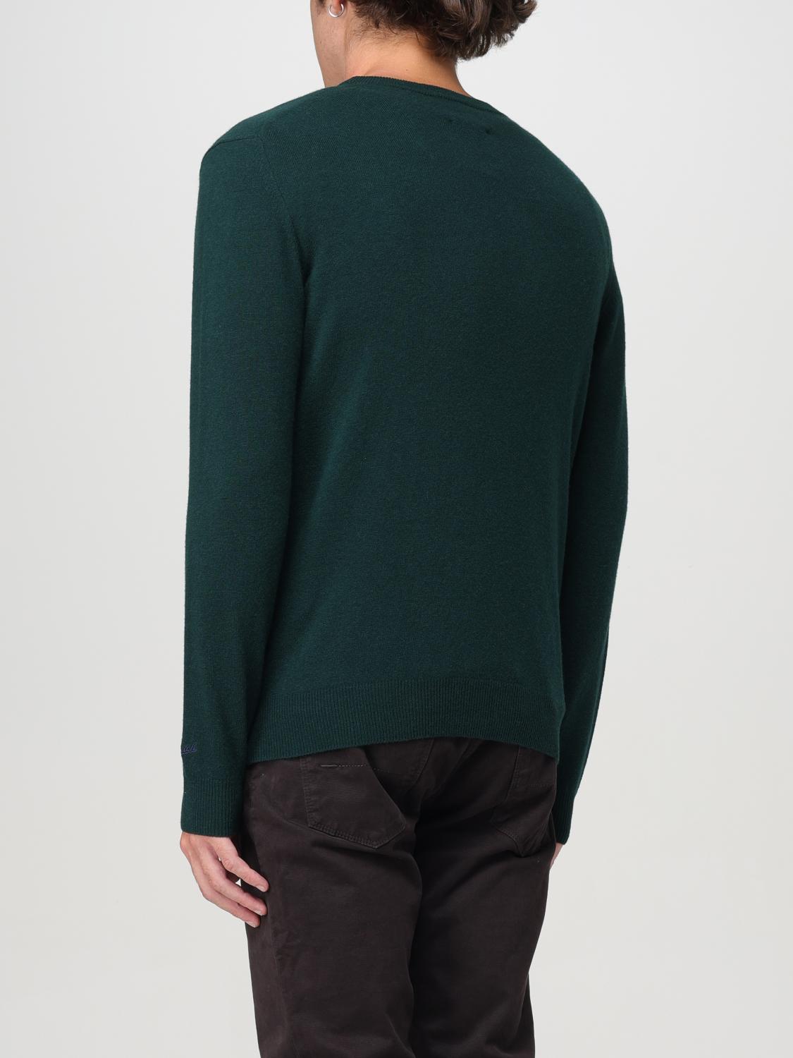 WOOLRICH PULLOVER: Pullover herren Woolrich, Grün - Img 2