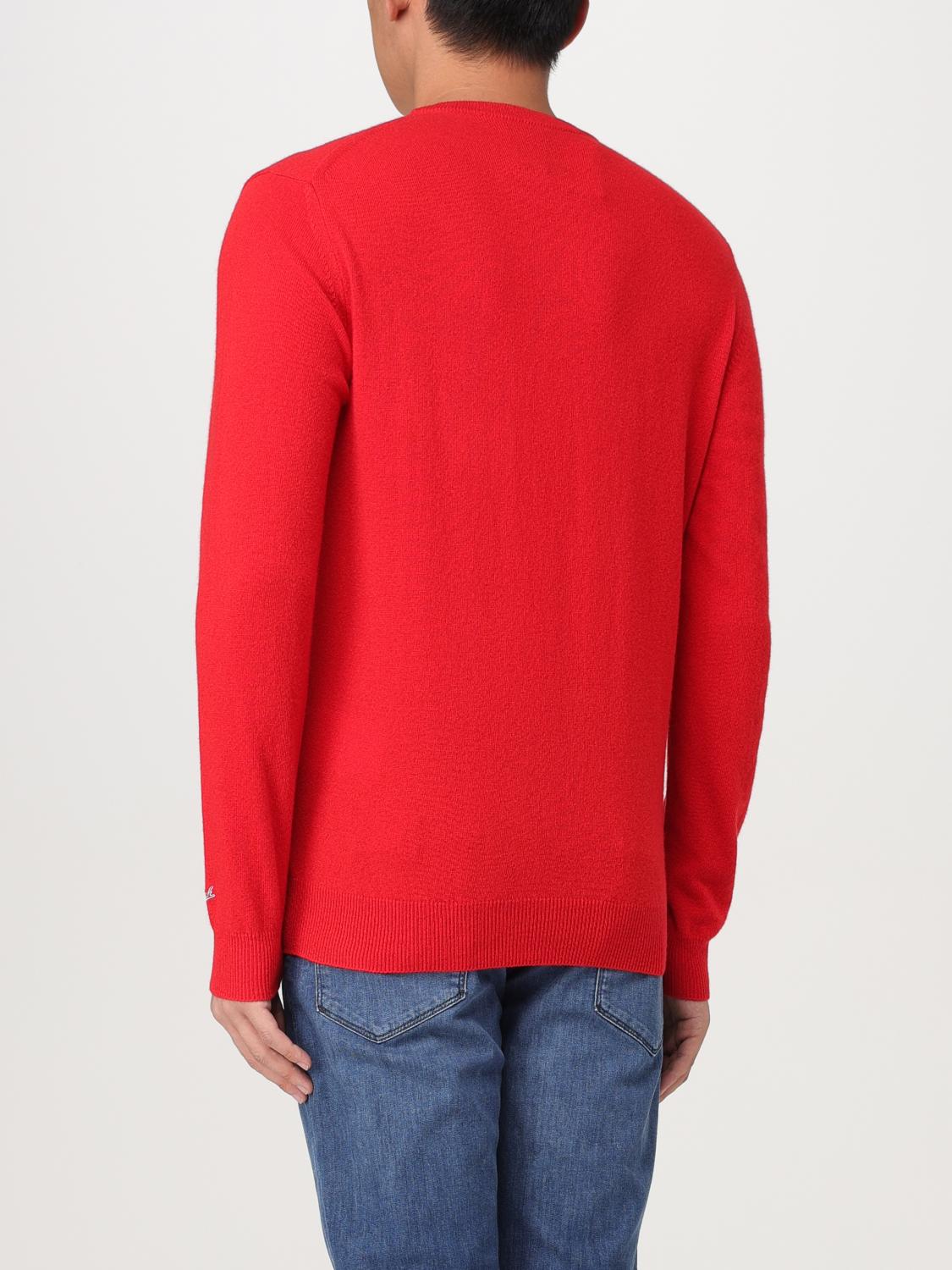 WOOLRICH PULLOVER: Pullover herren Woolrich, Rot - Img 2