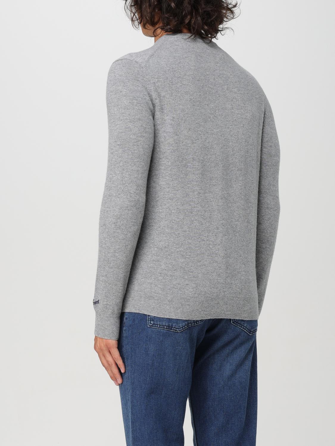 WOOLRICH PULLOVER: Pullover herren Woolrich, Grau - Img 2