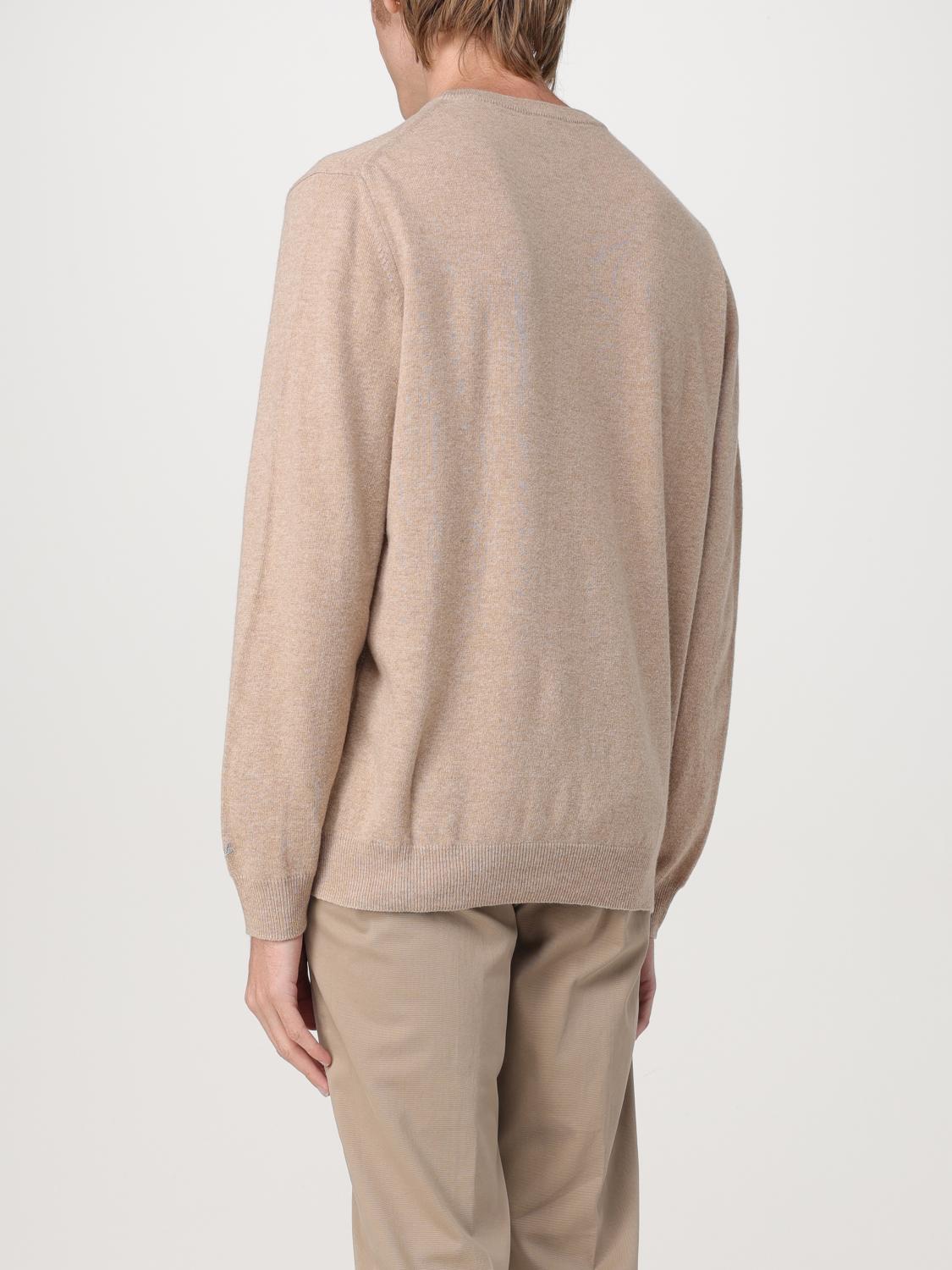 WOOLRICH PULLOVER: Pullover herren Woolrich, Beige - Img 2