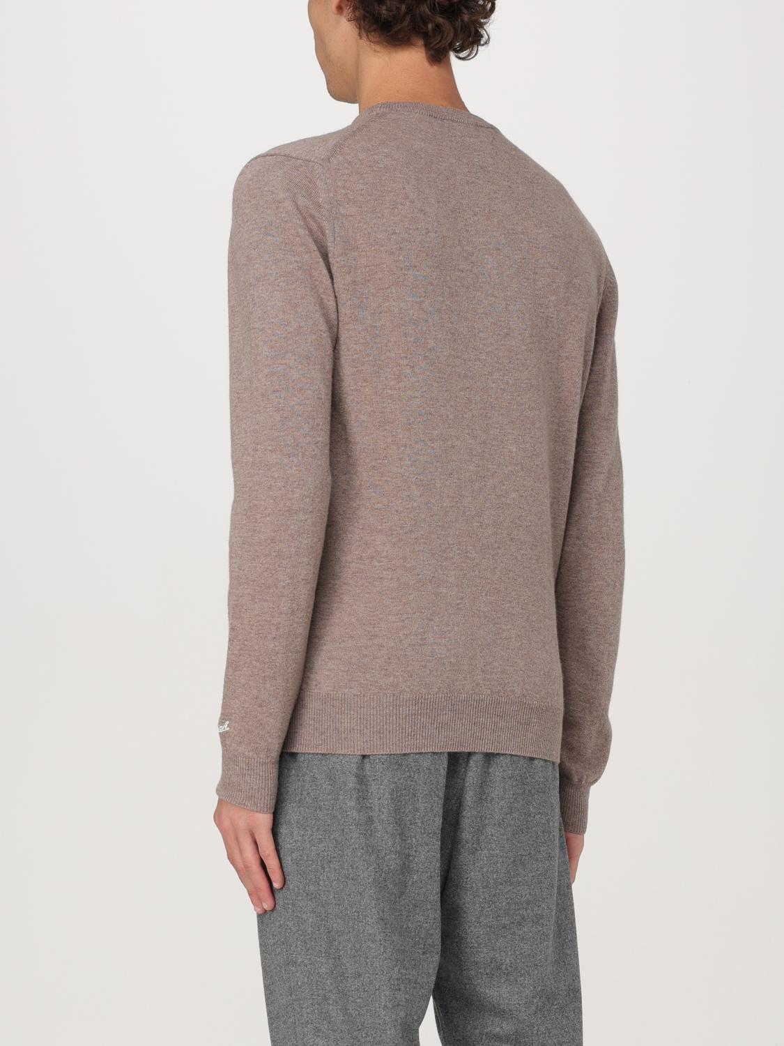 WOOLRICH SWEATER: Sweater men Woolrich, Brown - Img 2