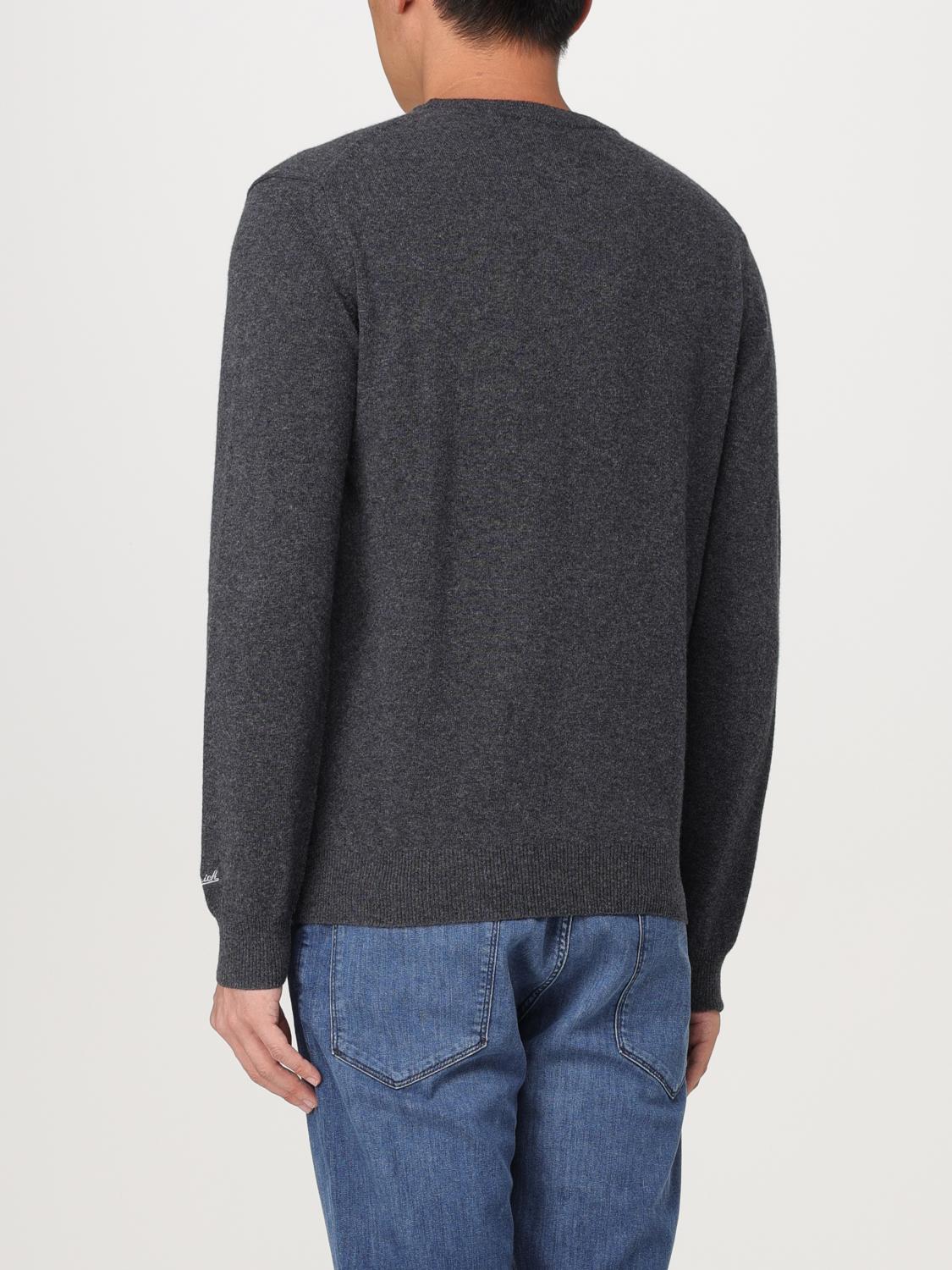 WOOLRICH PULLOVER: Pullover herren Woolrich, Charcoal - Img 2