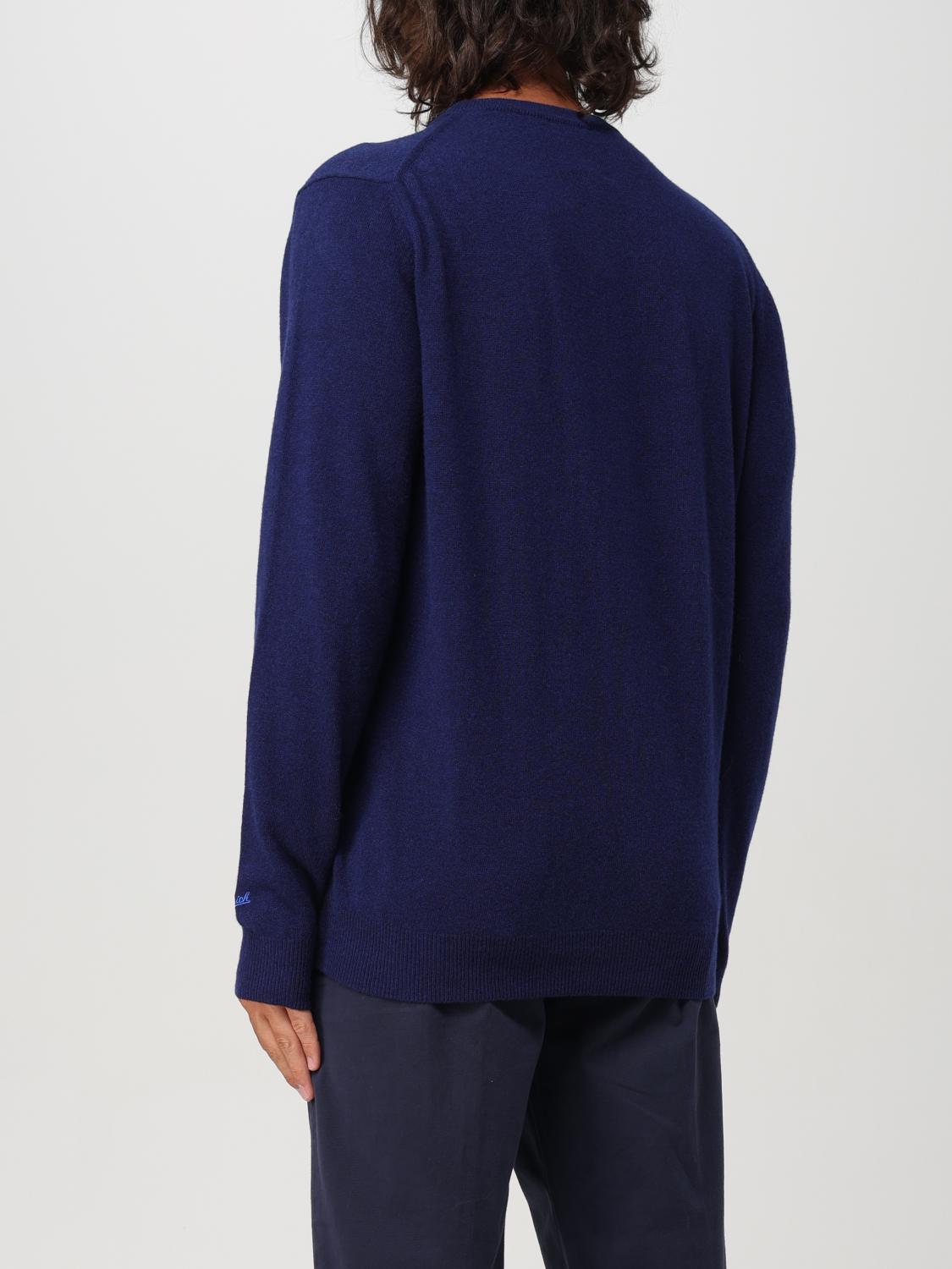 WOOLRICH PULLOVER: Pullover herren Woolrich, Navy - Img 2