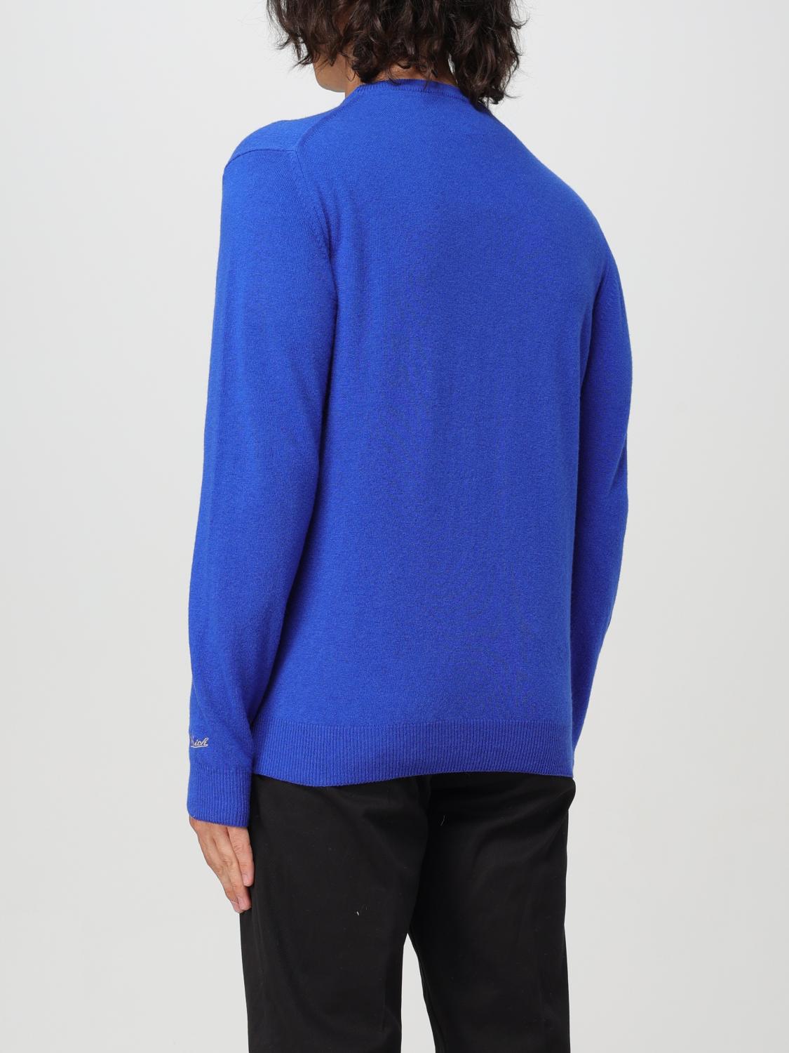 WOOLRICH PULLOVER: Pullover herren Woolrich, Royal Blue - Img 2