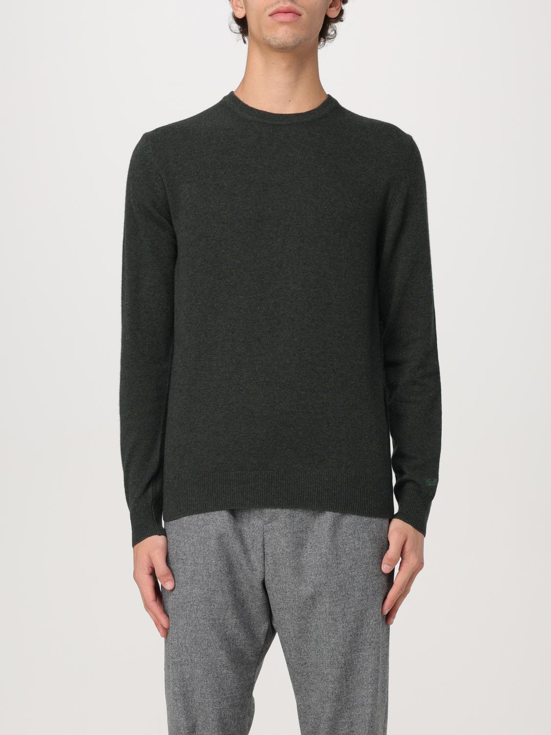 WOOLRICH SWEATER: Sweater men Woolrich, Grey 1 - Img 1