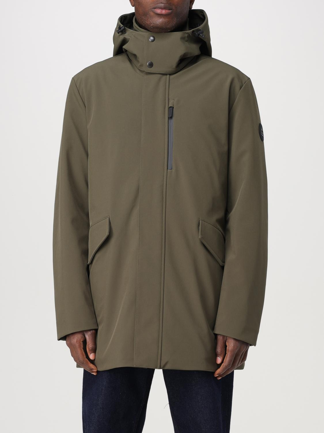 WOOLRICH GIACCA: Giacca Woolrich in nylon , Verde - Img 1