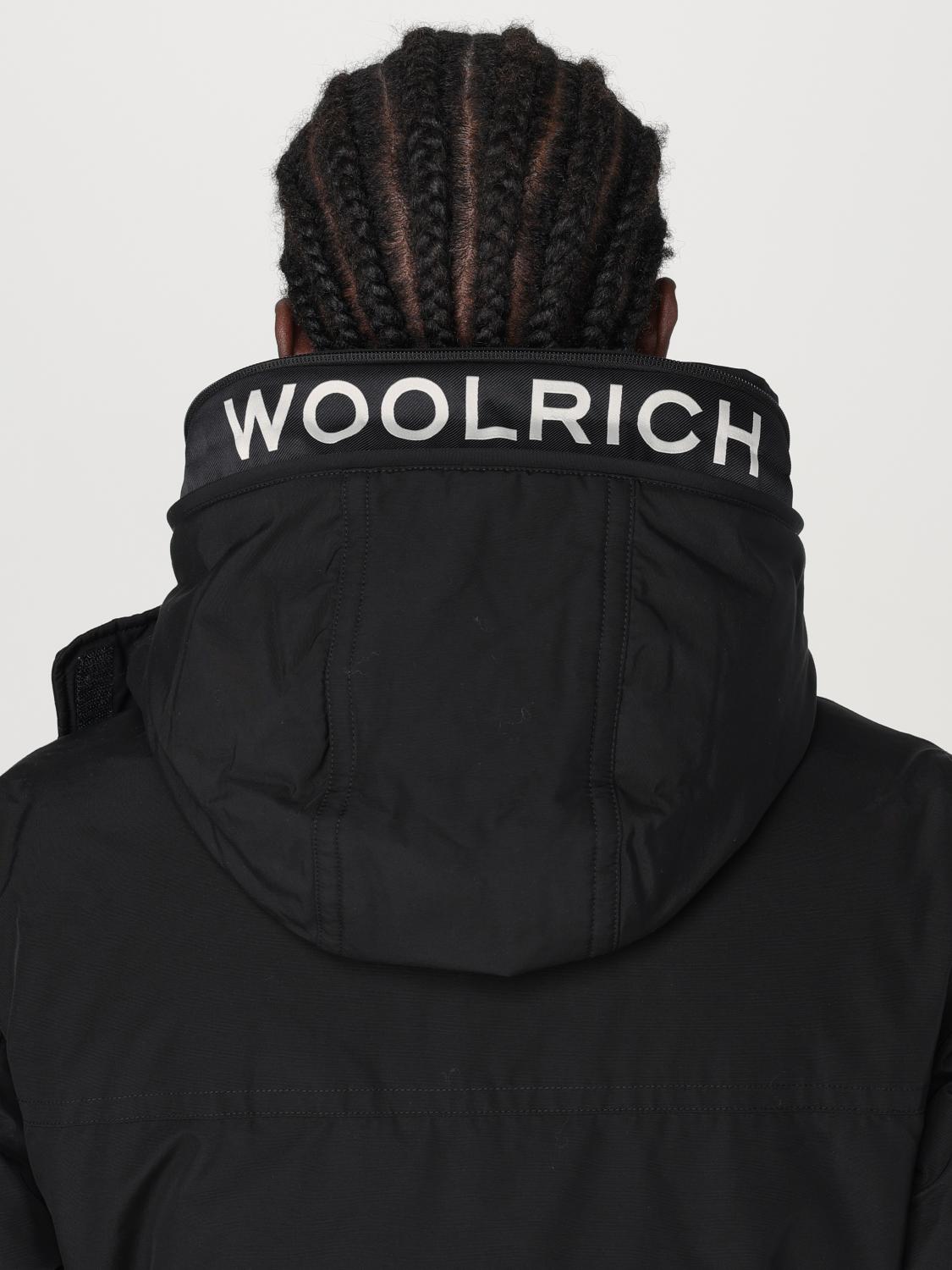 WOOLRICH VESTE: Veste homme Woolrich, Noir - Img 4