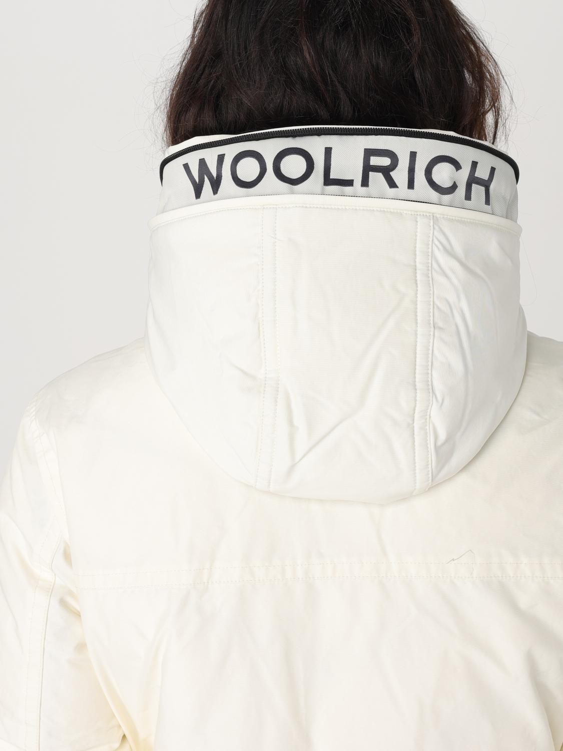 WOOLRICH CHAQUETA: Chaqueta hombre Woolrich, Nata - Img 4