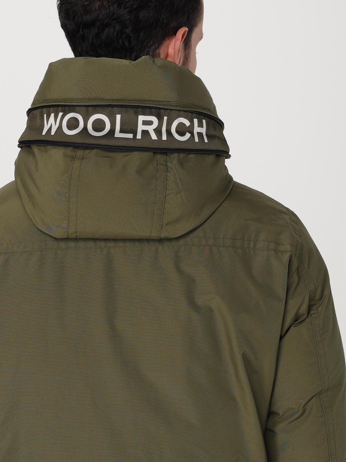 WOOLRICH JACKET: Jacket men Woolrich, Green - Img 4