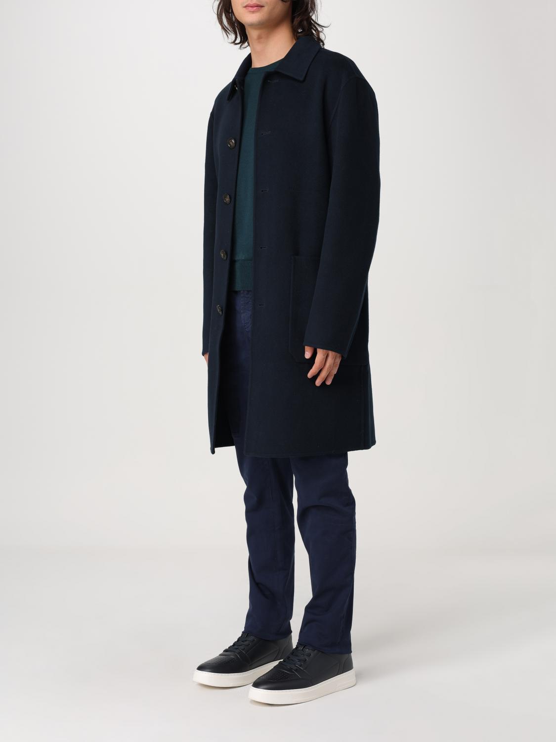 WOOLRICH MANTEAU: Veste homme Woolrich, Bleu - Img 3