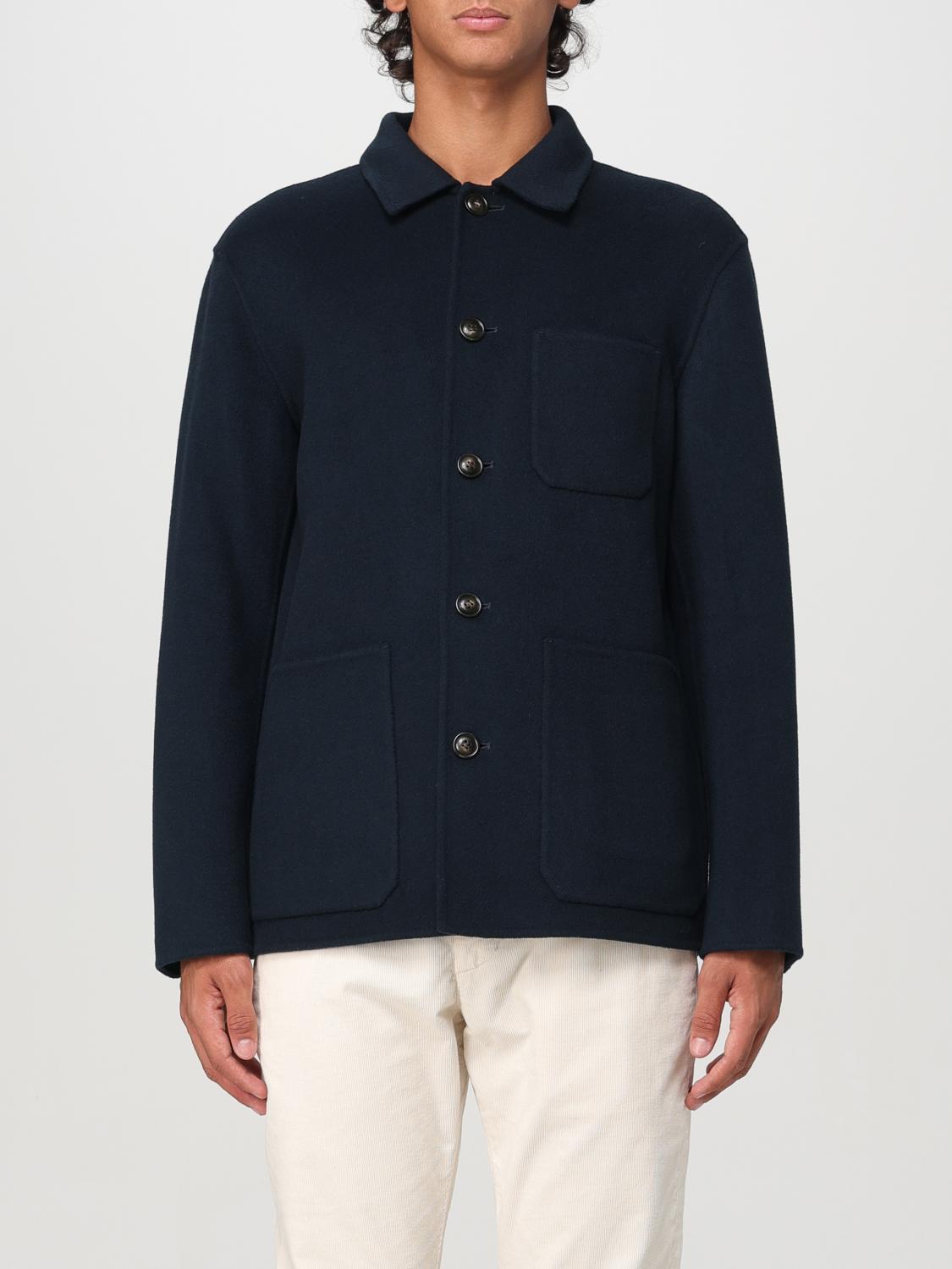 Woolrich Jacket men - Blue | CFWOOU0975MRUT3791 | GIGLIO.COM