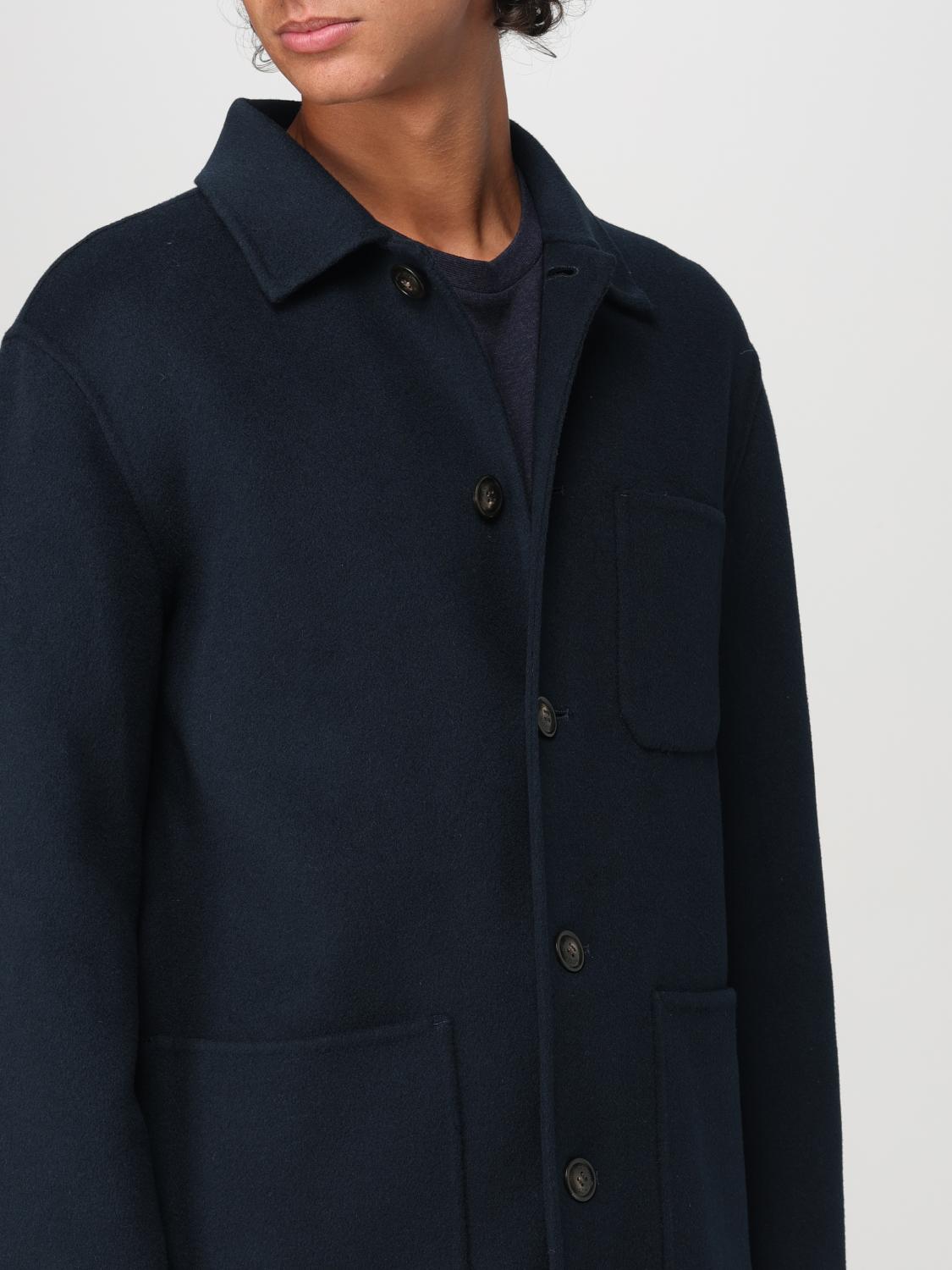 Woolrich Jacket men - Blue | CFWOOU0975MRUT3791 | GIGLIO.COM