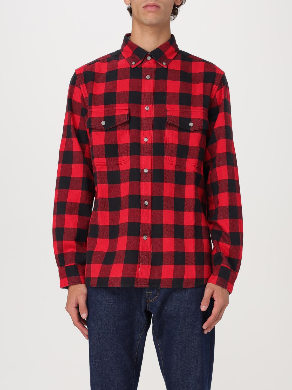 Giglio Camicia Woolrich in cotone check