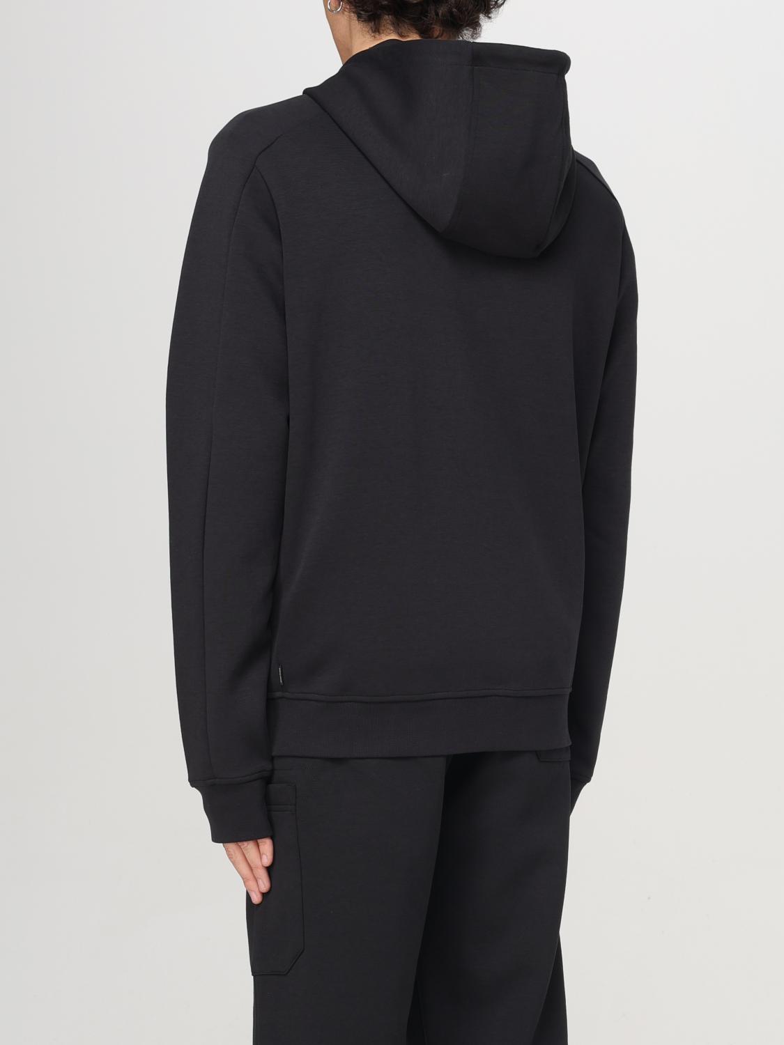 WOOLRICH SUDADERA: Sudadera hombre Woolrich, Negro - Img 3