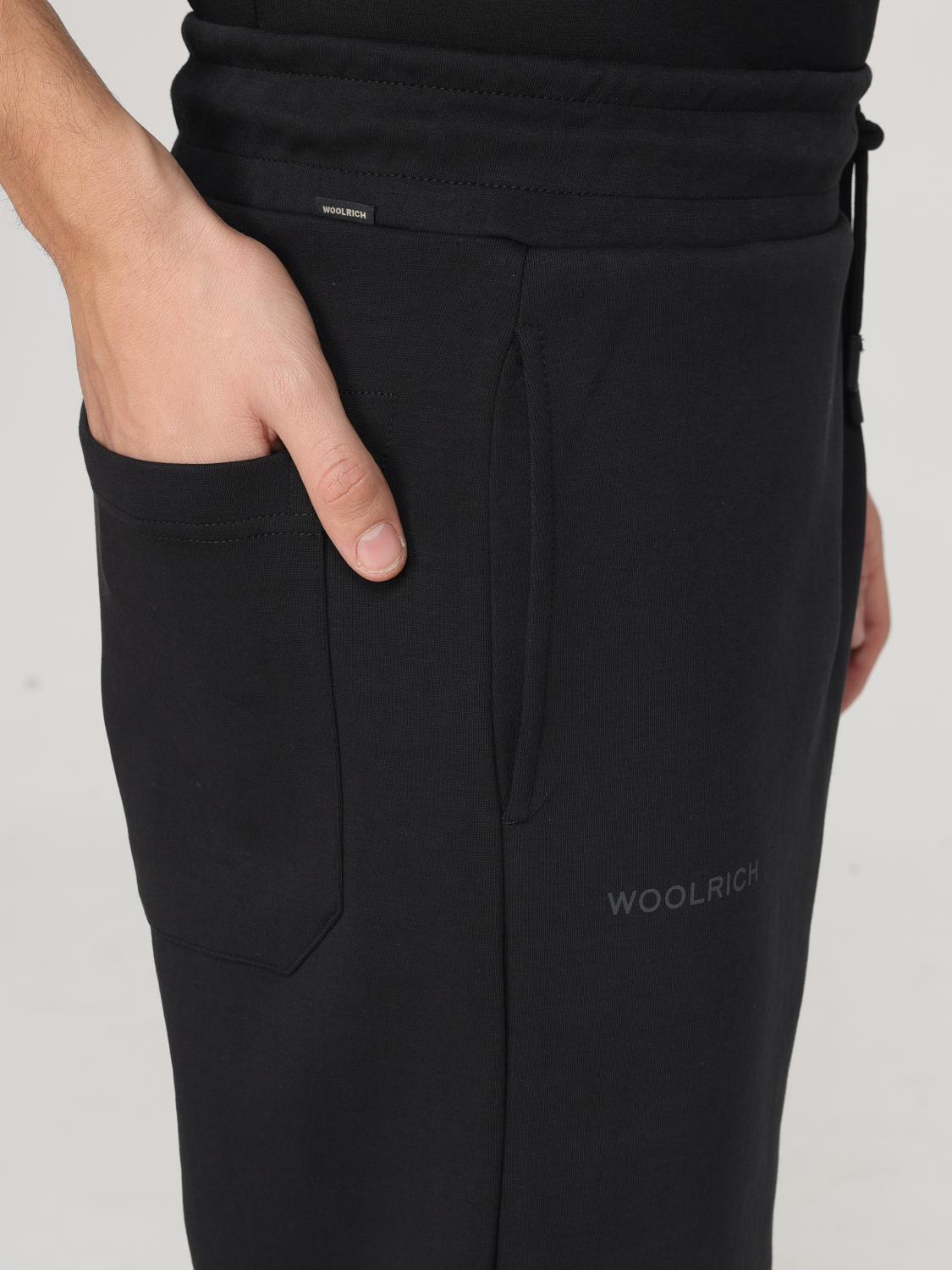 WOOLRICH PANTALON: Pantalon homme Woolrich, Noir - Img 3