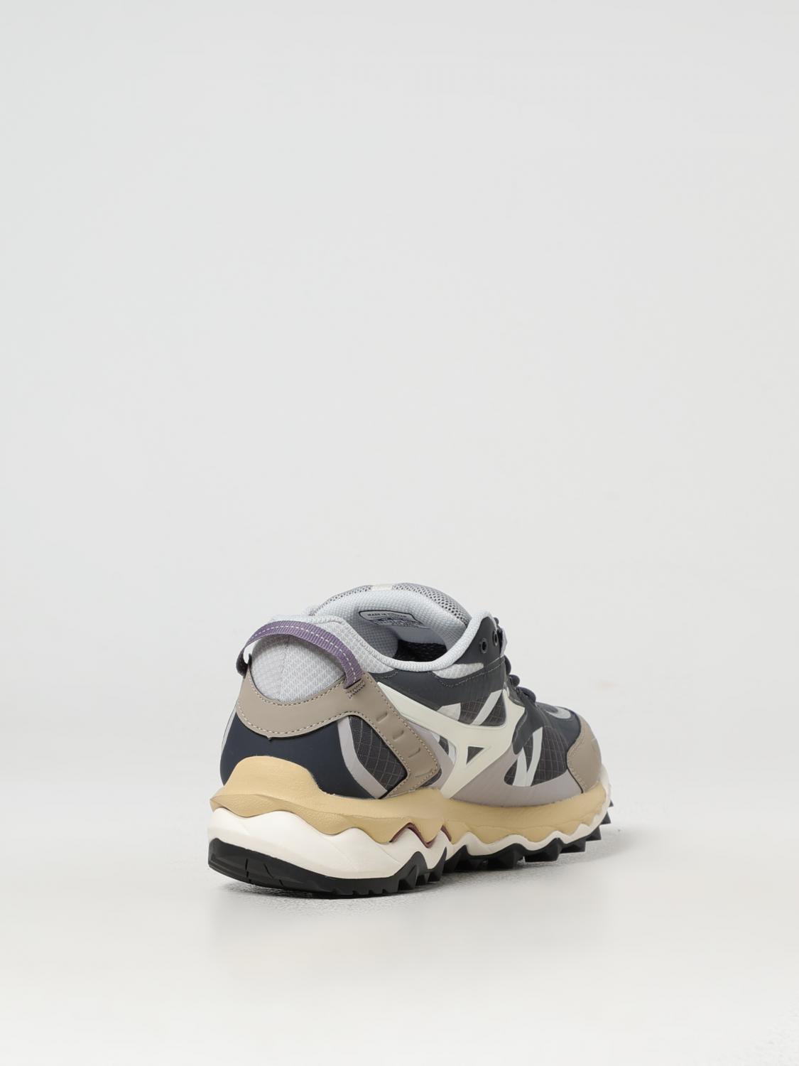 MIZUNO SNEAKERS: Sneakers men Mizuno, Grey - Img 3