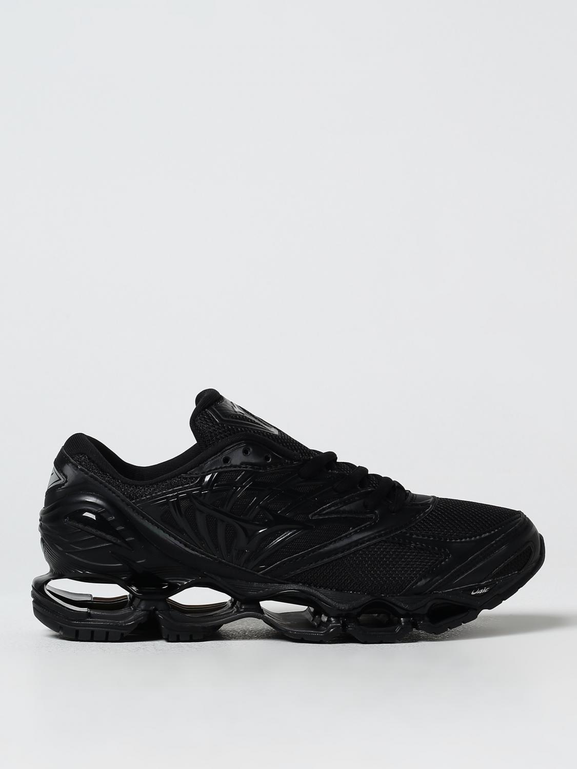 Giglio Sneakers Wave Prophecy LS Mizuno in mesh e pelle sintetica