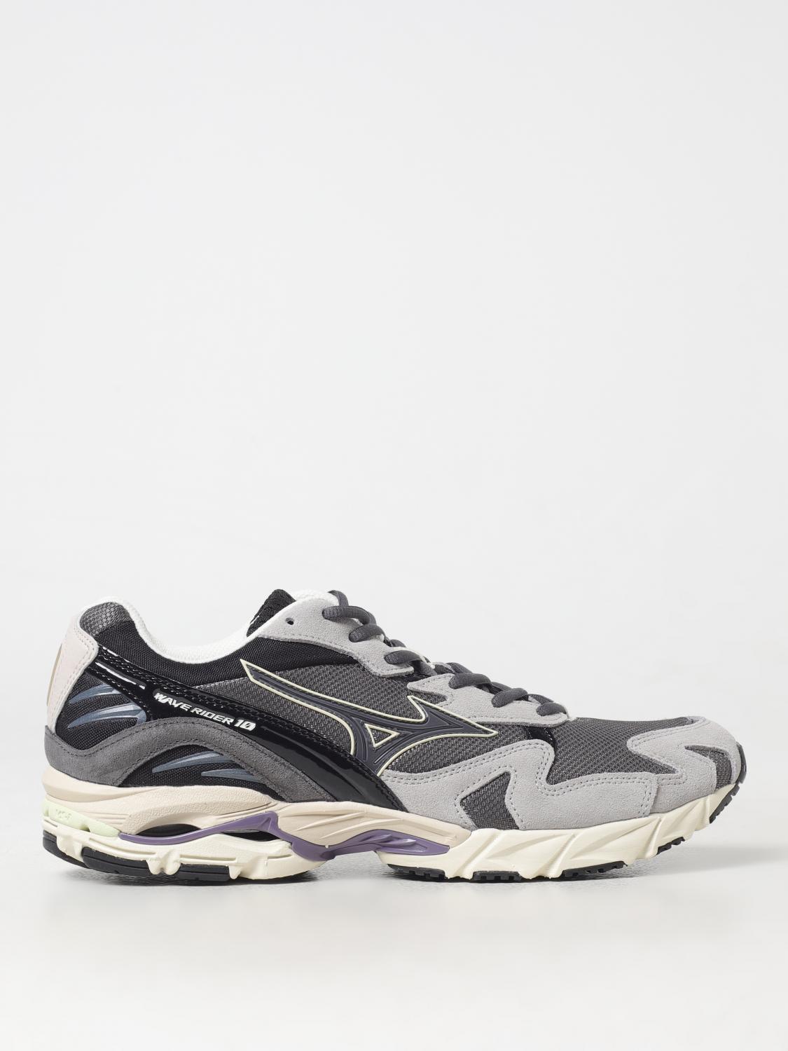 MIZUNO SNEAKERS: Sneakers men Mizuno, Grey - Img 1