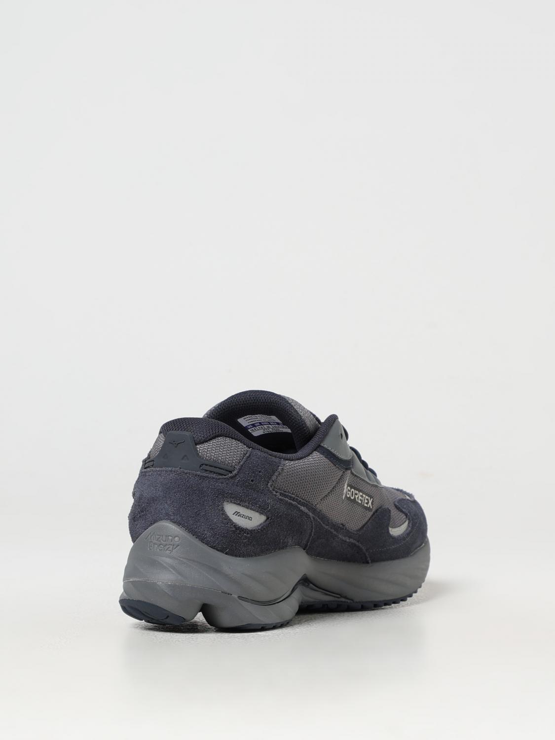 MIZUNO SNEAKERS: Sneakers men Mizuno, Charcoal - Img 3