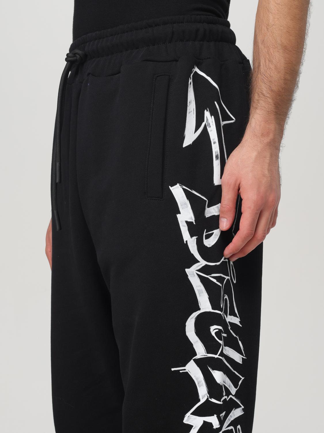 DISCLAIMER HOSE: Hose herren Disclaimer, Schwarz - Img 3