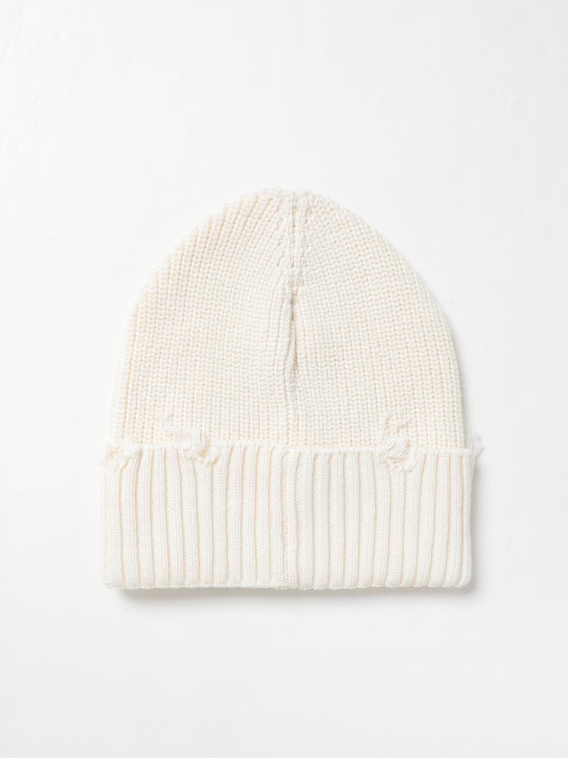 DISCLAIMER HUT: Hut herren Disclaimer, Yellow Cream - Img 2