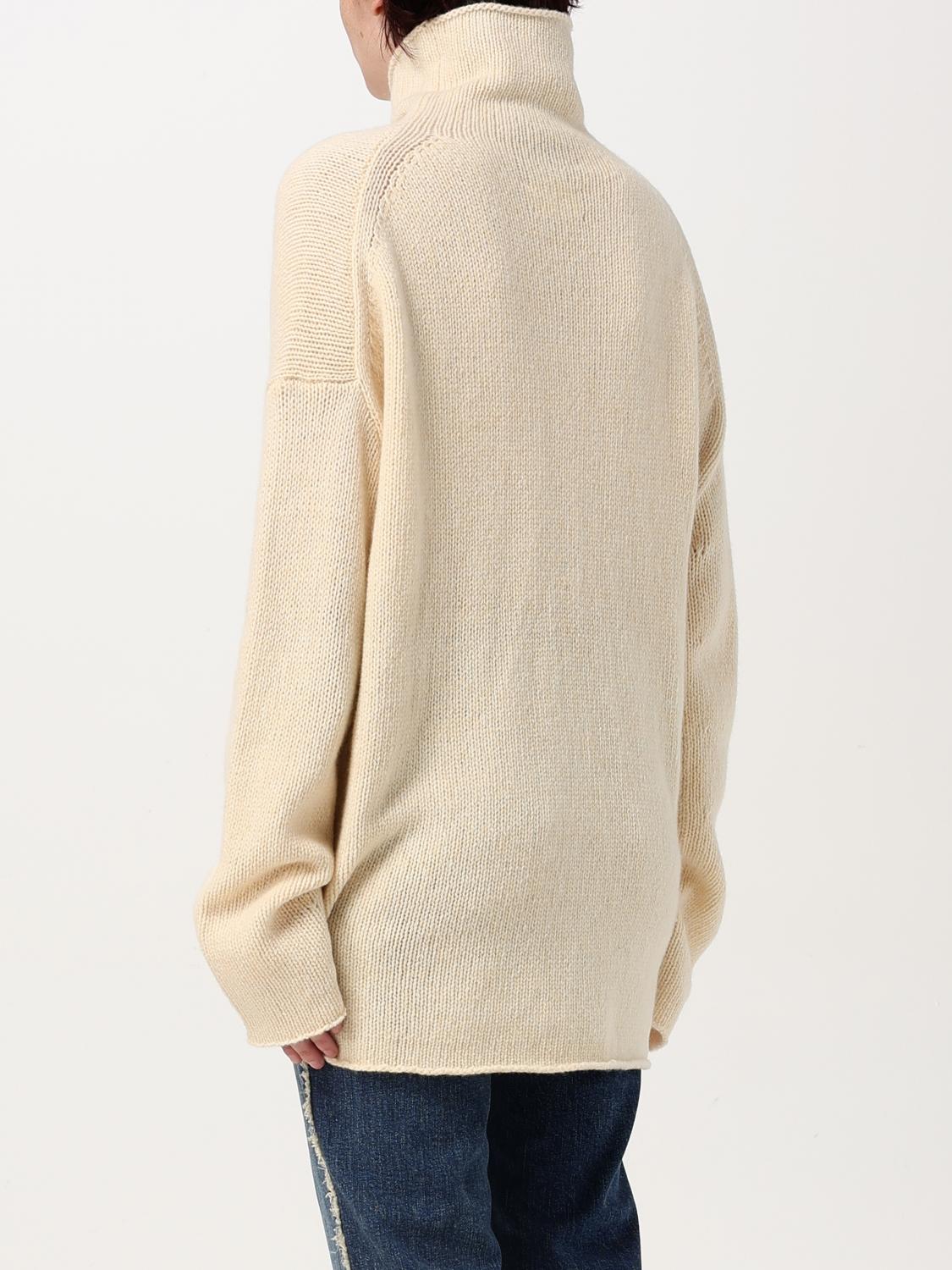 ZADIG & VOLTAIRE SWEATER: Sweater woman Zadig & Voltaire, Yellow Cream - Img 2