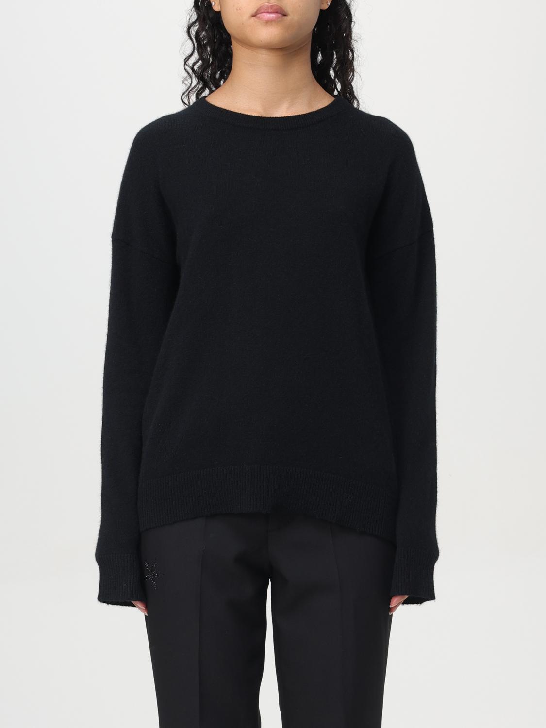 ZADIG & VOLTAIRE PULLOVER: Pullover damen Zadig & Voltaire, Schwarz - Img 1