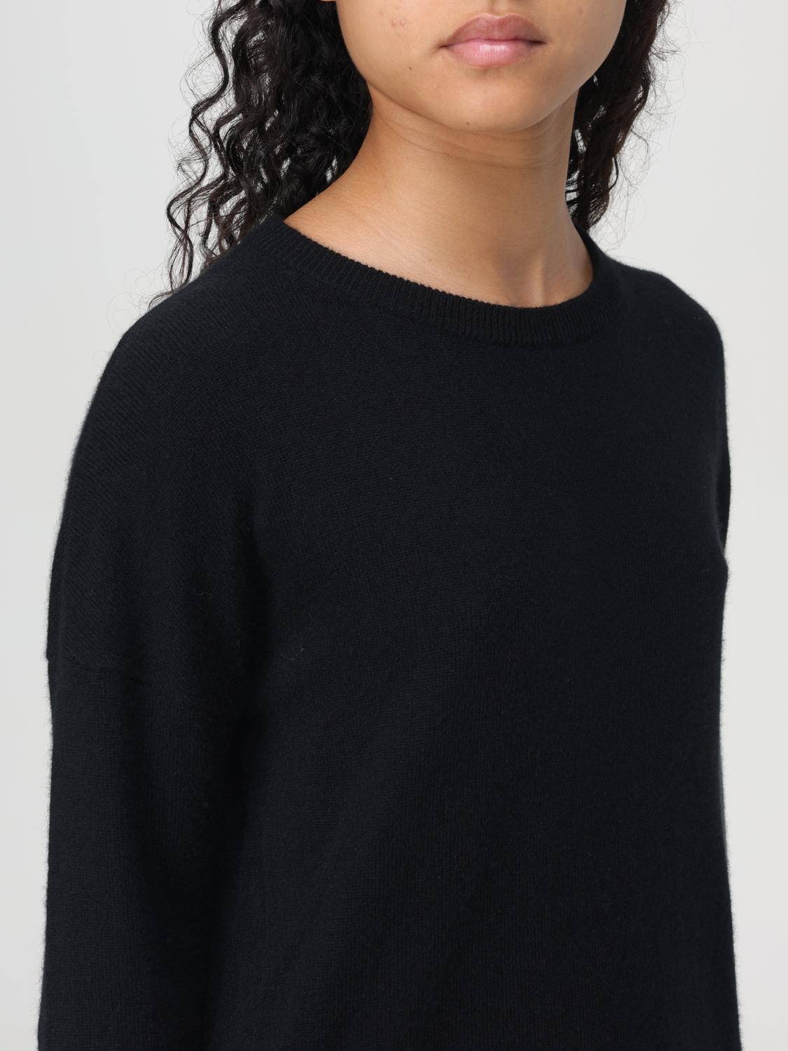 ZADIG & VOLTAIRE PULLOVER: Pullover damen Zadig & Voltaire, Schwarz - Img 3
