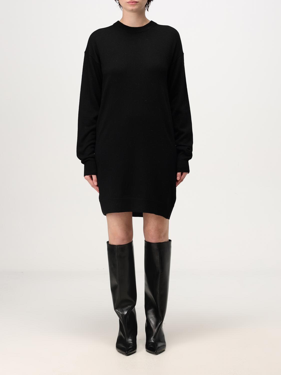 ZADIG & VOLTAIRE DRESS: Dress woman Zadig & Voltaire, Black - Img 1