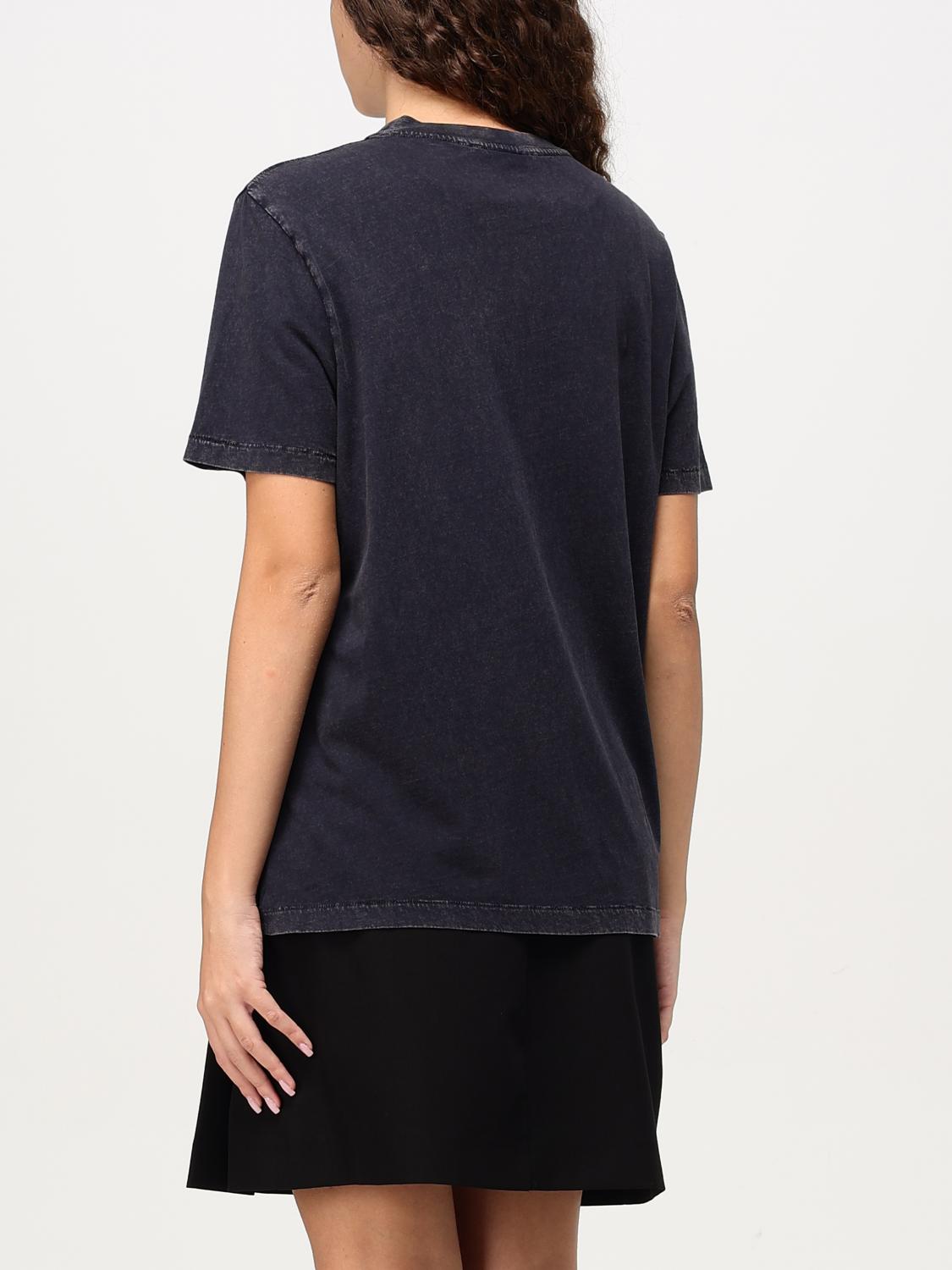 ZADIG & VOLTAIRE T-SHIRT: T-shirt woman Zadig & Voltaire, Blue - Img 2