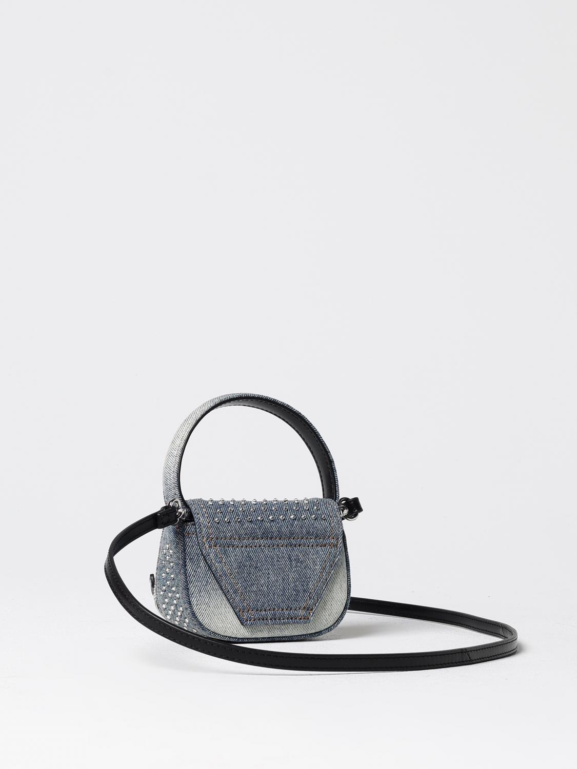 Diesel バッグ ボーイ - ストーンウォッシュド | J01572P5755 | GIGLIO.COM