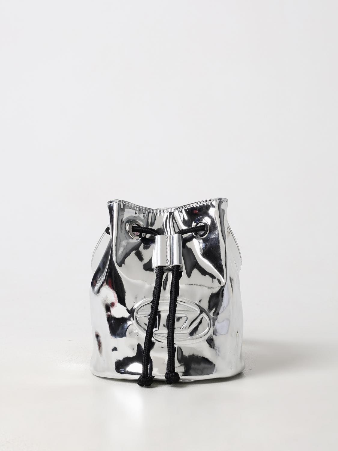 Diesel バッグ ボーイ - シルバー | J01930KXBM7 | GIGLIO.COM