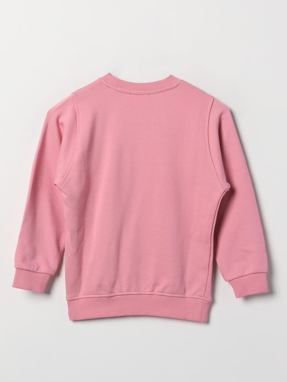 DIESEL SWEATER: Sweater kids Diesel, Pink - Img 2