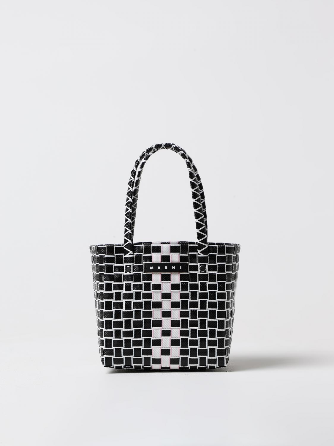 MARNI BAG: Bag kids Marni, Black - Img 1