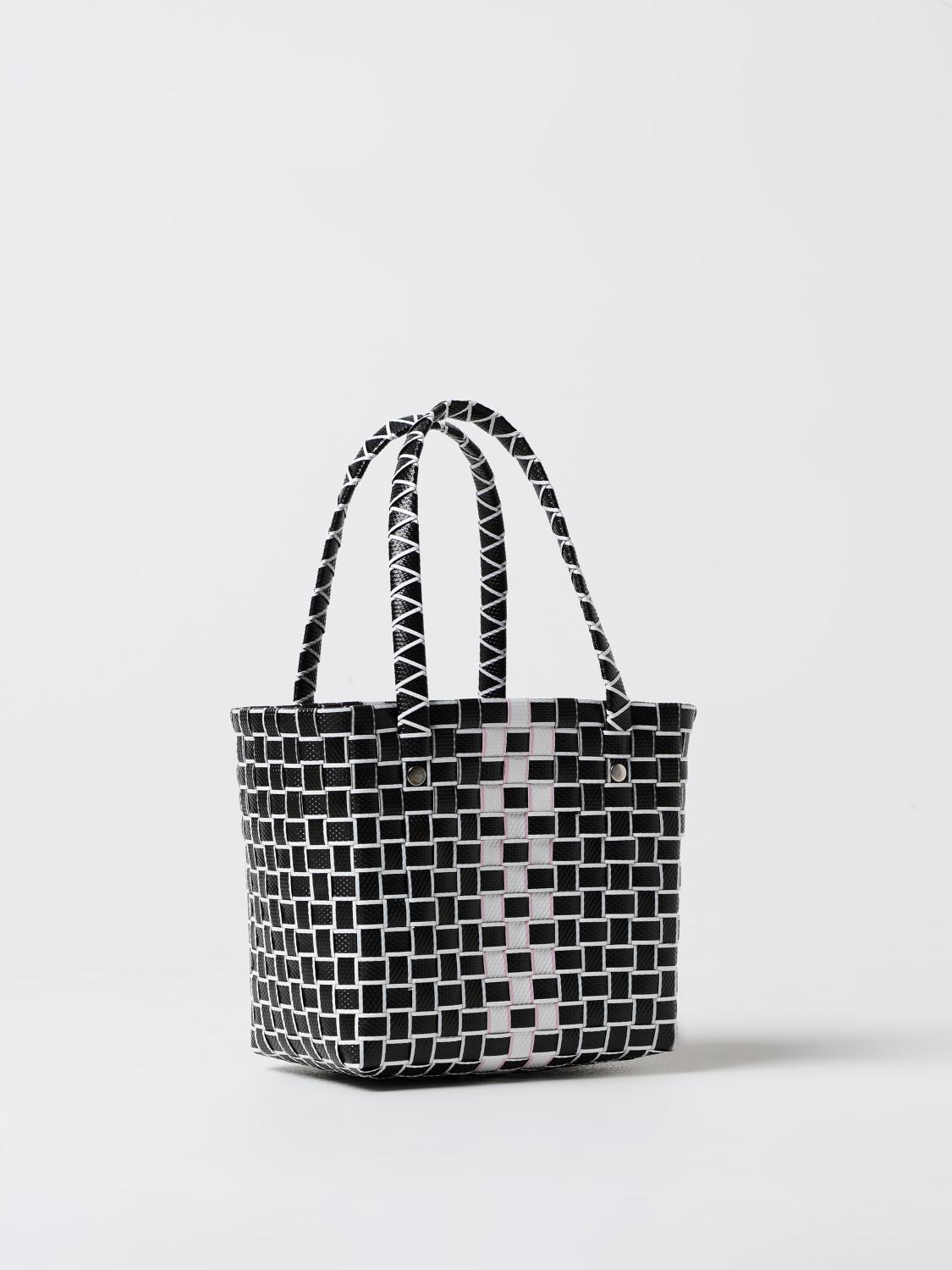 MARNI BAG: Bag kids Marni, Black - Img 2